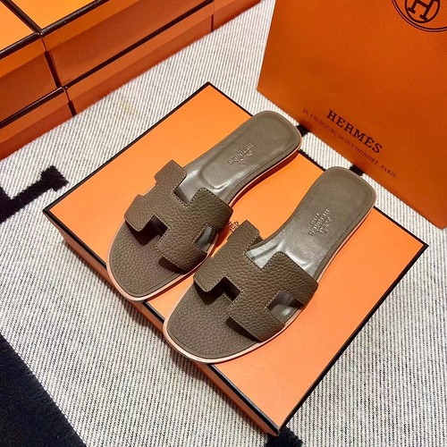 에르메스 올수공 오란 슬리퍼 샌들 토고 26